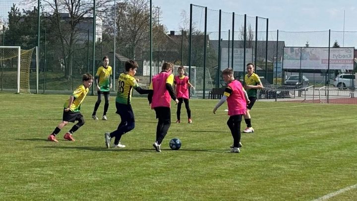Czarni Brzeźno- Tur 1921 Turek 2:8, d1