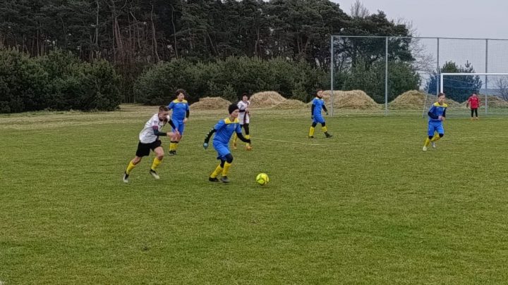 KS Kamień- Tur 1921 Turek 3:5, c1