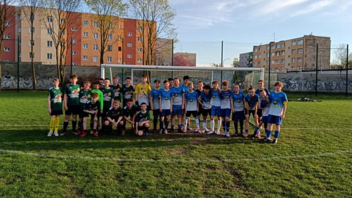 Tur 1921 Turek- UAF Uniejów 8:5, d2