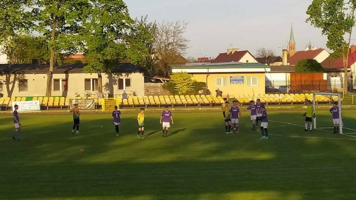 Tur 1921 Turek- Warta Rumin 2:2, d1