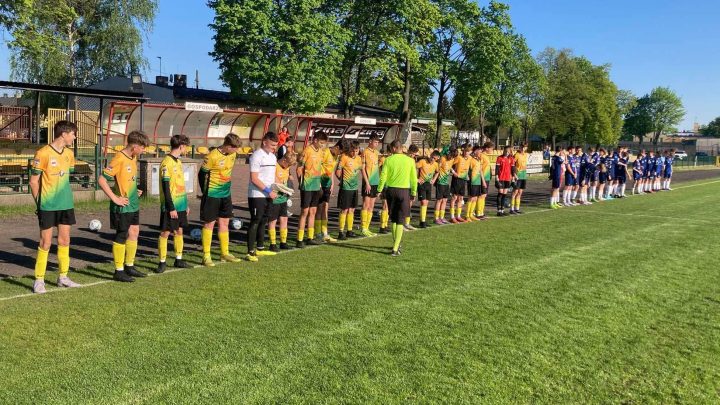 Tur 1921 Turek- GKS Osiek Wielki 6:2, c1