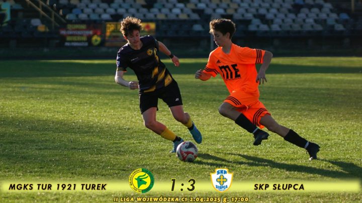 Tur 1921 Turek- SKP Słupca 1:3, c1