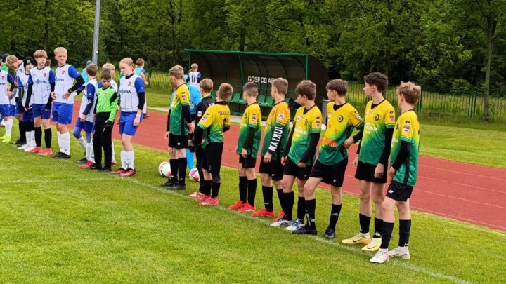 Orły Zagórów- Tur 1921 Turek 6:1, d1