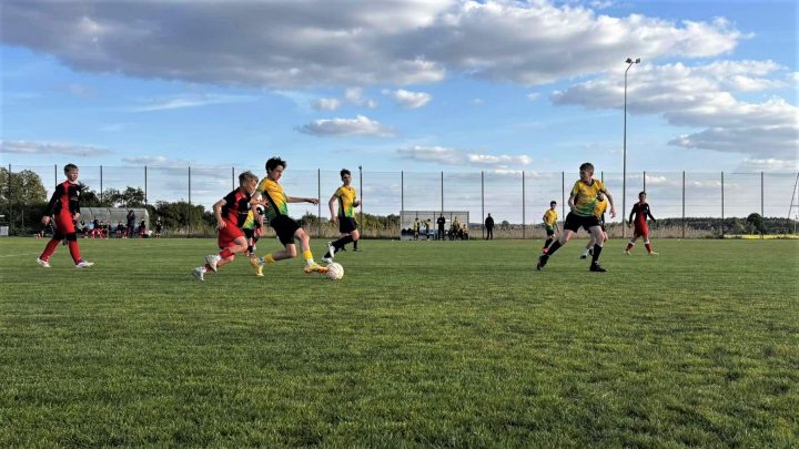 Dragon Dzierzbin- Tur 1921 Turek 0:3, d1