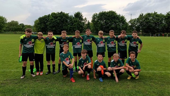 Tur 1921 Turek- Górnik Kłodawa 4:1, d2