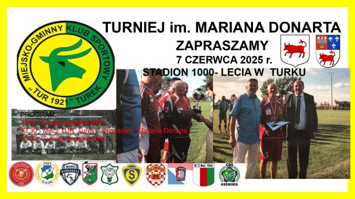 Turniej im. Mariana Donarta
