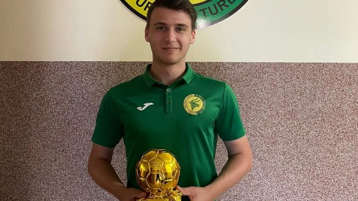 Zawodnik Sezonu 2024/25 wybrany