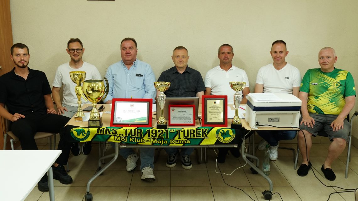 Walne zebranie sprawozdawczo- wyborcze