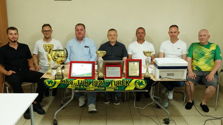 Walne zebranie sprawozdawczo- wyborcze