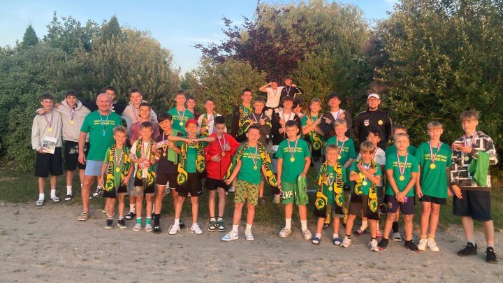 Podsumowanie obozu sportowego – Chabsko 2025