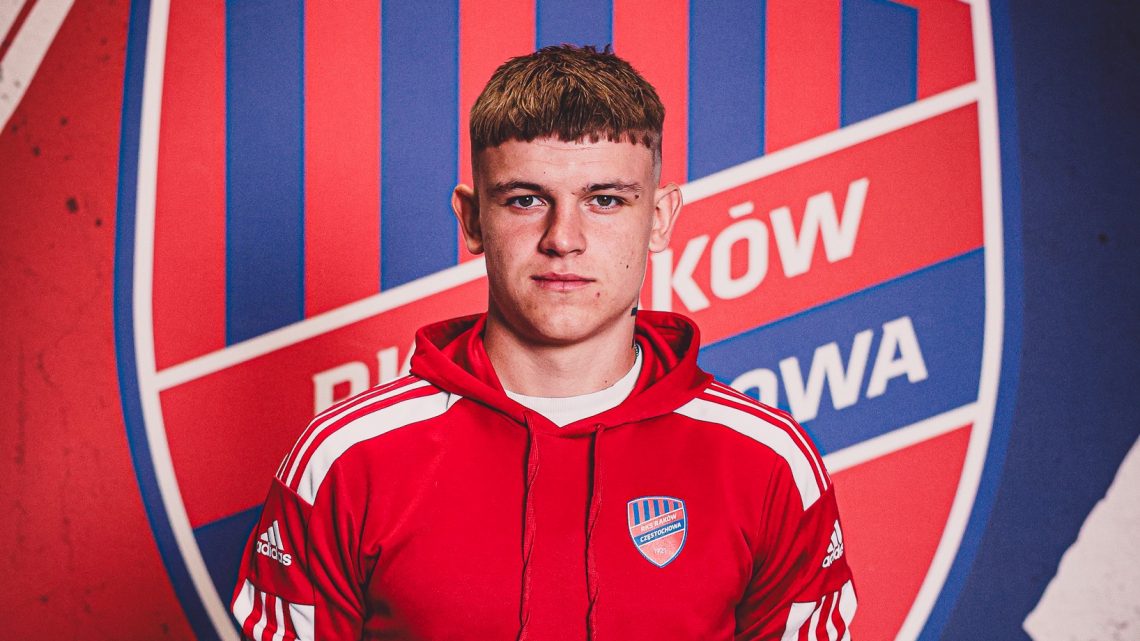 Sukcesy naszych wychowanków. Gratulacje Kacper