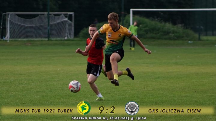 Tur 1921 Turek- Igliczna Cisew 9:2, a1