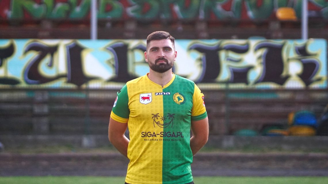 99 Patryk Tokarek