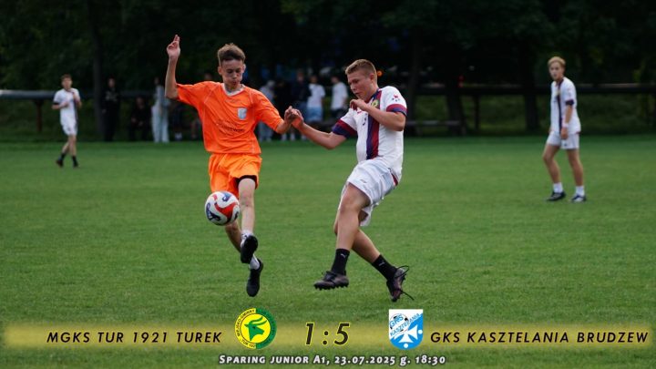 Tur 1921 Turek- Kasztelania Brudzew 1:5, A1