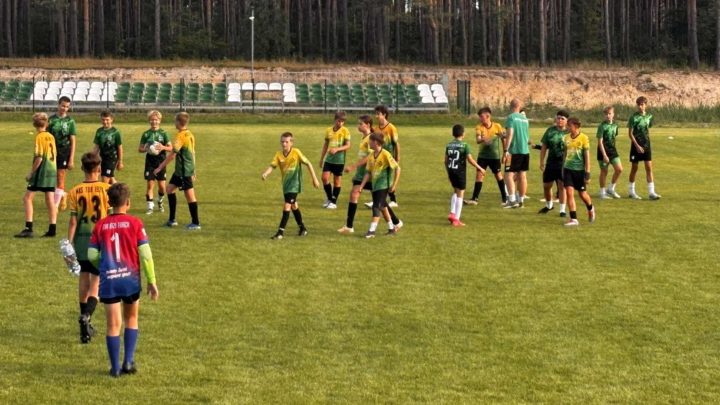 Tur 1921 Turek- Osiek Wielki 5:2, c2