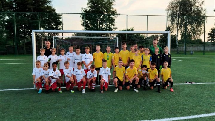 Olimpia Koło- Tur 1921 Turek 1:1,d2