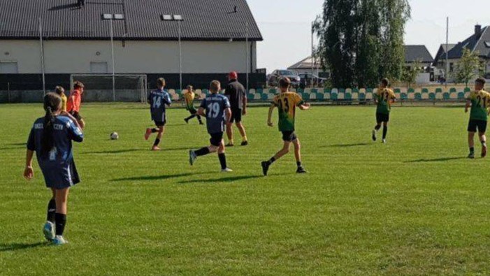 Orzeł Kawęczyn- Tur 1921 Turek 2:6, c2