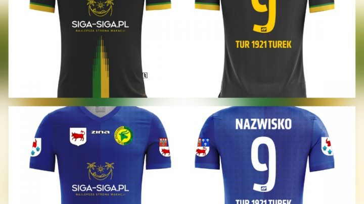 Koszulki meczowe