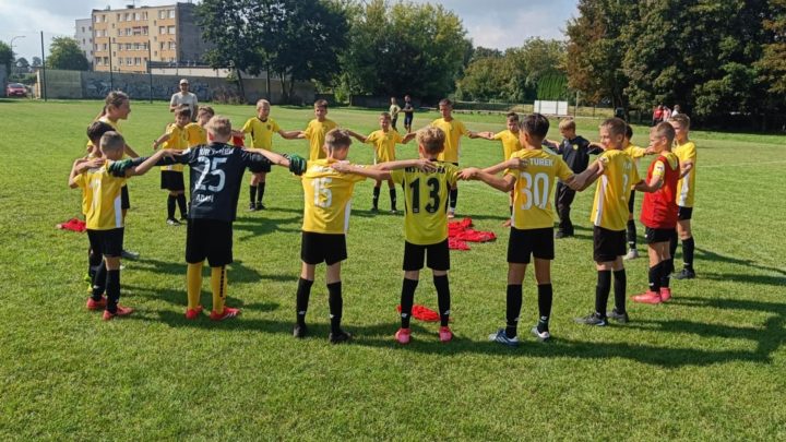 Tur 1921 Turek- SKP Słupca 7:1, d2