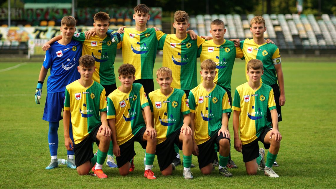 Wiosna 2026- juniorzy