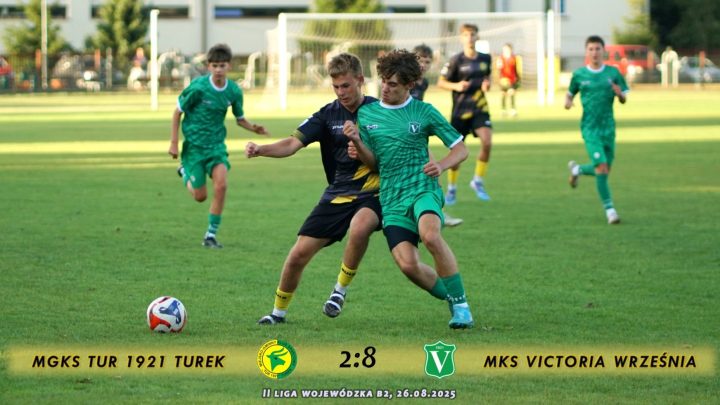 Tur 1921 Turek- Victoria Września 2:8, b2
