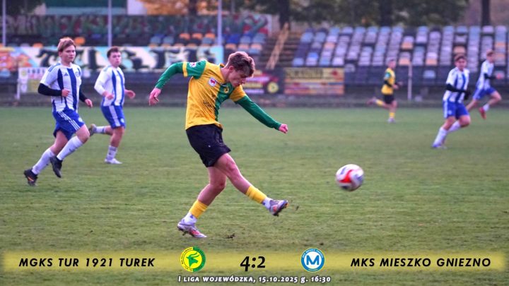 Tur 1921 Turek- Mieszko Gniezno 4:2, a1