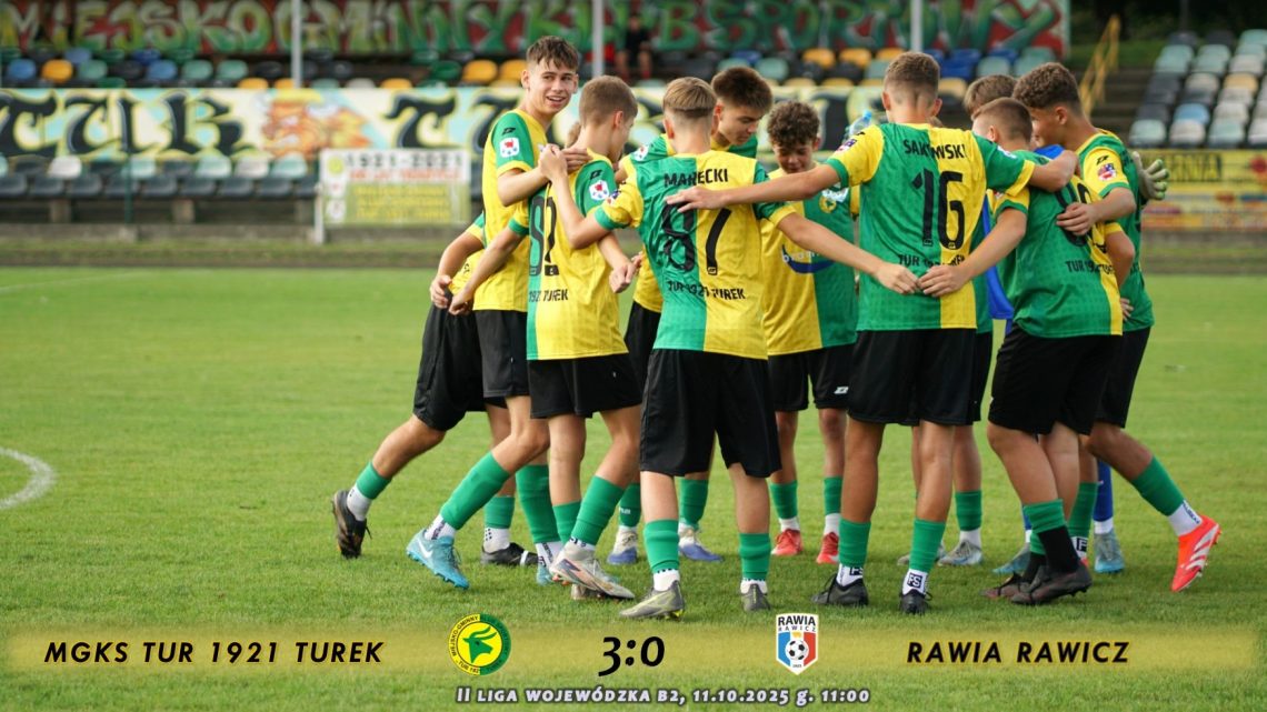 Tur 1921 Turek- Rawia Rawicz 3:0, b2
