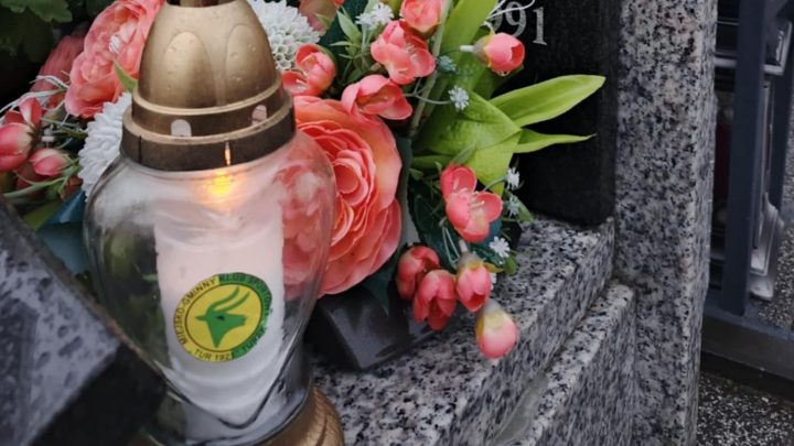 1 listopada Wszystkich Świętych