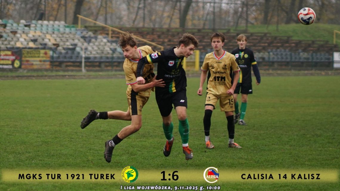 Tur 1921 Turek -Calisia Kalisz 1:6, a1
