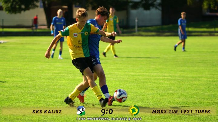 KKS Kalisz- Tur 1921 Turek, a1