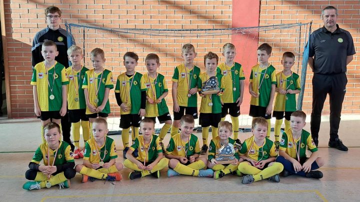 Turniej rocznika 2017 w Liskowie