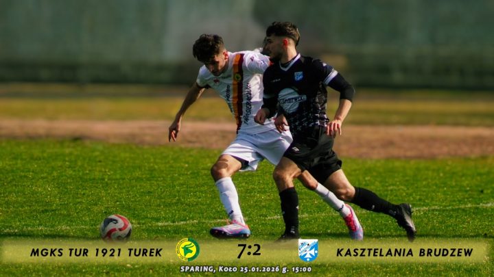 Tur 1921 Turek- Kasztelania Brudzew 7:2, sparing