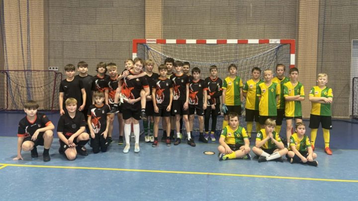 Sparing E1 w Tuliszkowie
