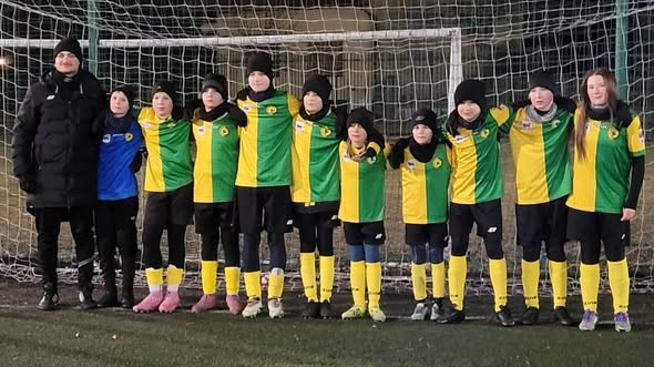 Górnik Konin- Tur 1921 Turek 5:3, d2