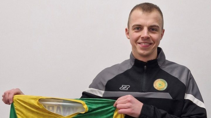 Maciej Graliński zawodnikiem Tura Turek