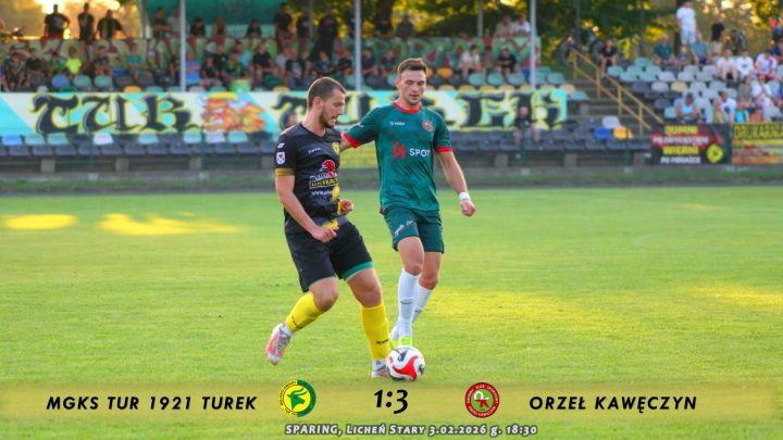 Tur 1921 Turek- Orzeł Kawęczyn 1:3