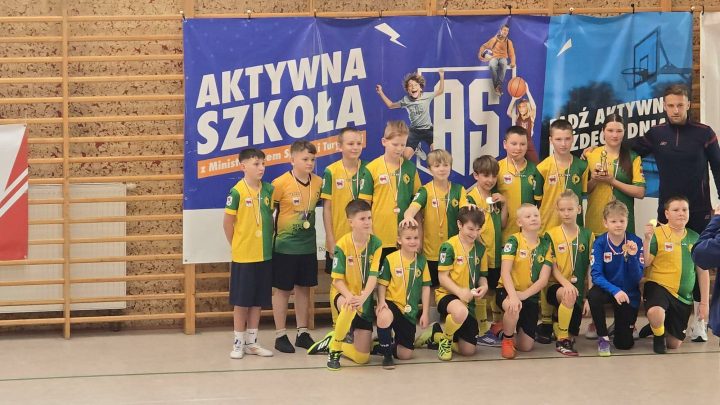 Turniej orlika E1 w Liskowie