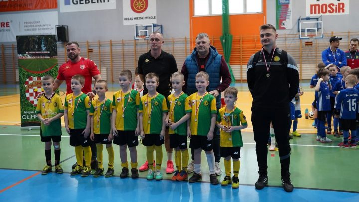 Turniej skrzatów w Kole