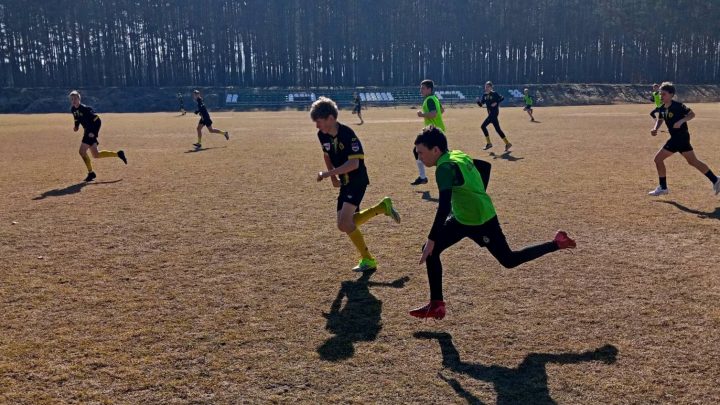 GKS Osiek Wielki- Tur 1921 Turek 2:6, c2