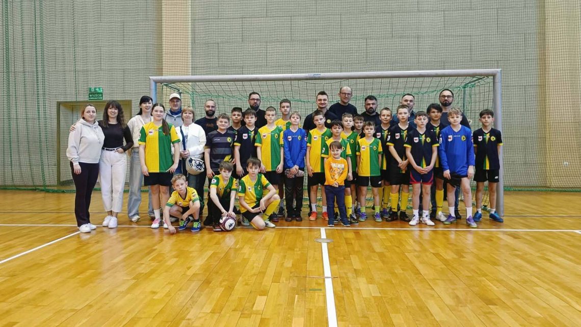 Turniej charytatywny na rzecz Klary Dudek