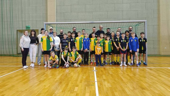 Turniej charytatywny na rzecz Klary Dudek