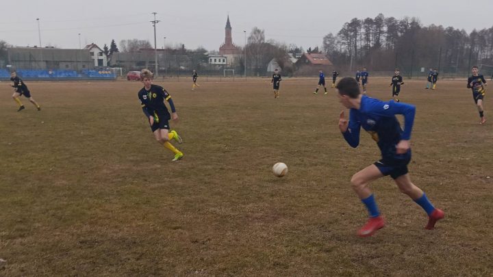 Warta Krzymów – Tur 1921 Turek 2:2, c2