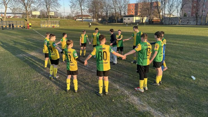 Tur 1921 Turek- Piast Grodziec 8:0, d1