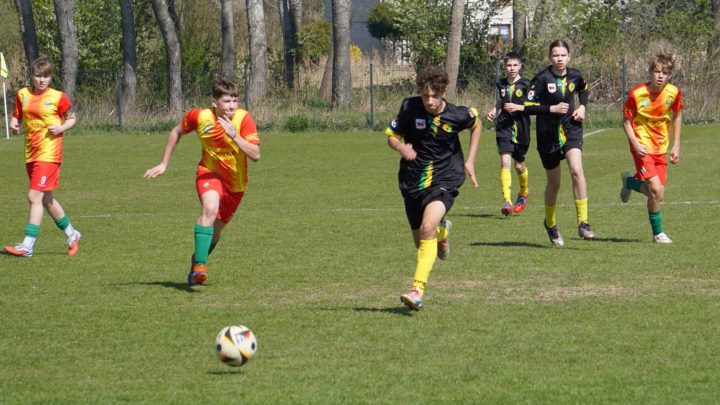 Wilki Wilczyn- Tur 1921 Turek 0:1, c2