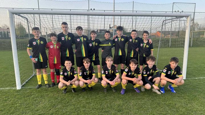 Warta Pyzdry- Tur 1921 Turek 1:3, d