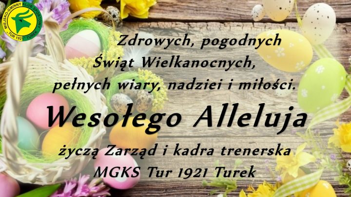 Wielkanocne życzenia