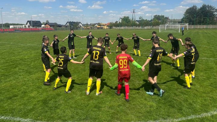 Polanin Strzałkowo- Tur 1921 Turek 0:2, d1
