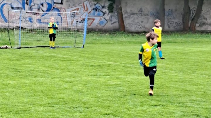 Turniej żaków w Turku
