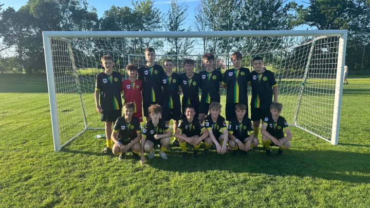 Piast Grodziec- Tur 1921 Turek 2:5, d1