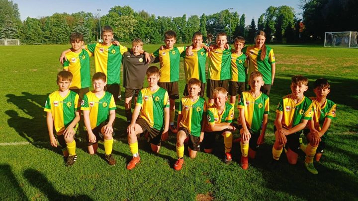 SKP Słupca- Tur 1921 Turek 1:2, d2